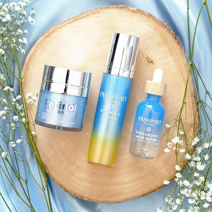 Passport to Anti-Aging Set-Velvo Beauty