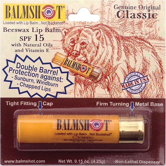 Balmshot Lip Balm Classic-Velvo Beauty