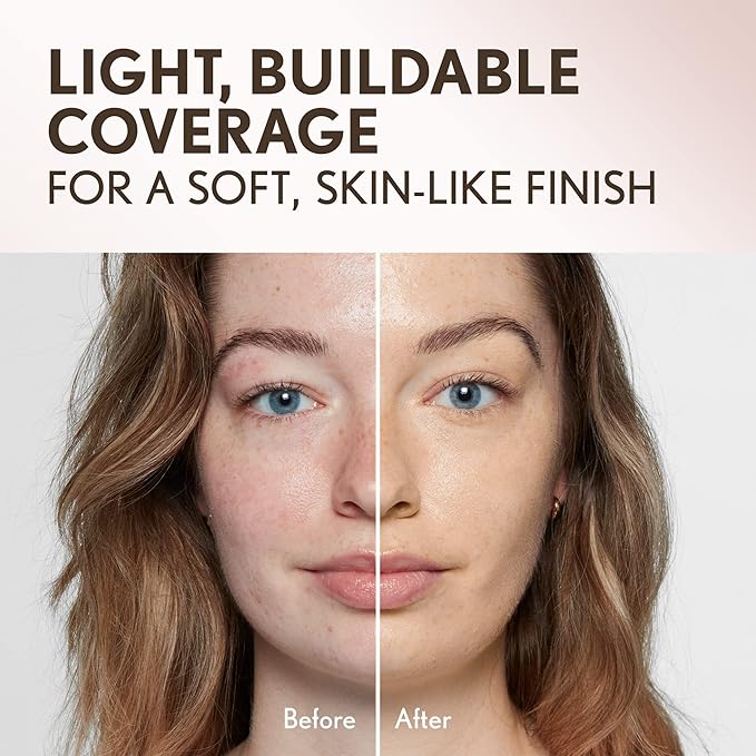 Covergirl Clean Invisible Concealer, Lightweight, Hydrating, Vegan Formula, Porcelain 101, 0.23oz-Velvo Beauty