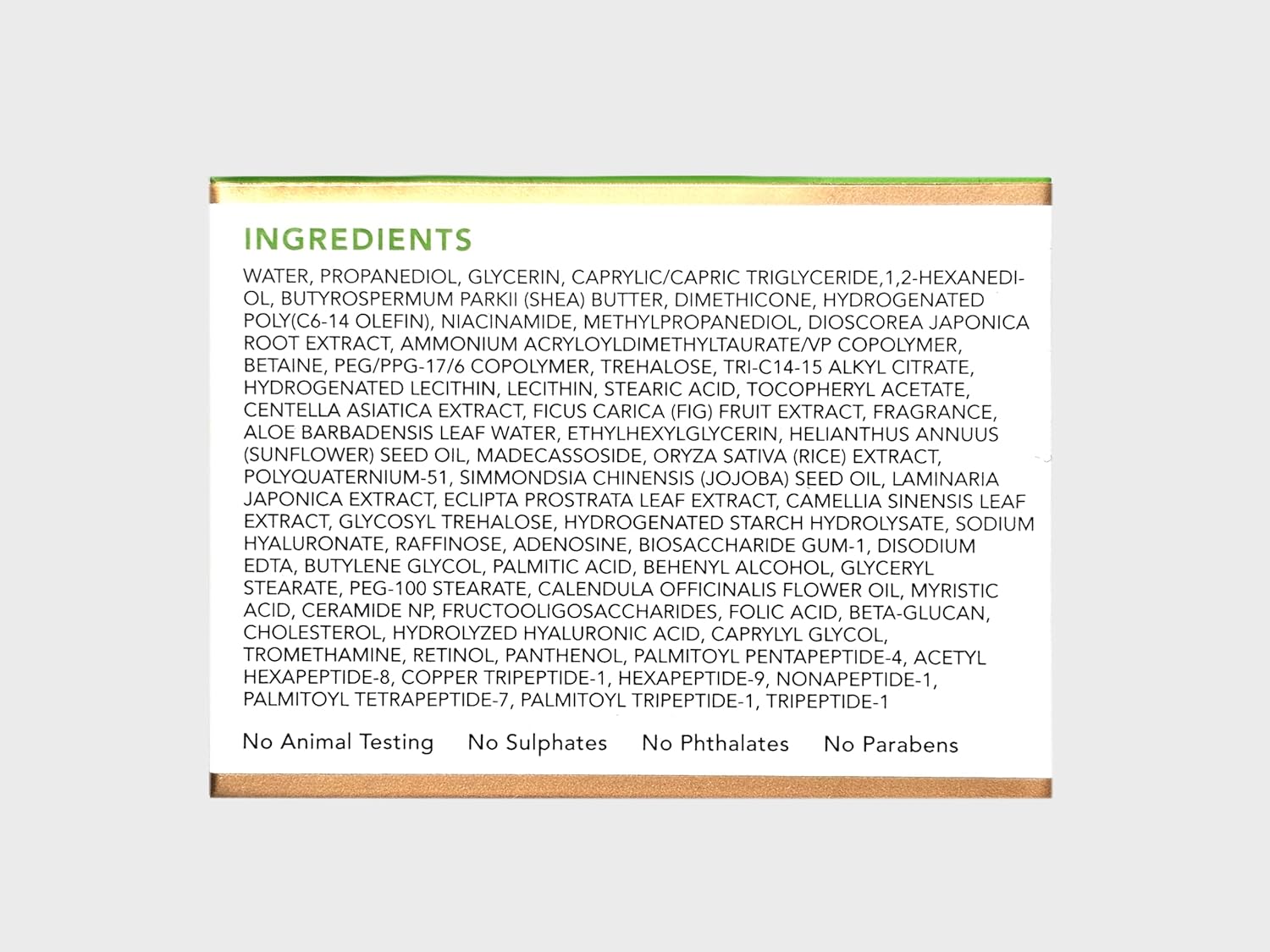 Meebak Cica Cream | Daily Repair Moisturizer with Niacinamide, Ceramide, & Retinol | Deep Hydration & Soothing | Locks in Moisture | Suitable for Sensitive Skin-Velvo Beauty