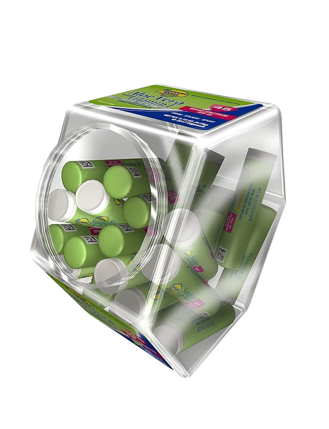 Banana Boat Sunscreen Lip Balm SPF 45 with Aloe Vera & Vitamin E, 0.15oz | Lip SPF, Aloe Vera Lip Balm with SPF, Vitamin E Lip Balm, Moisturizing Lip Balm, Lip Sunblock, Travel Sunscreen, 0.15oz-Velvo Beauty