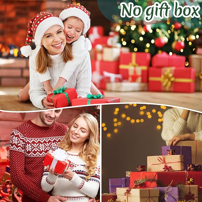 48 Pcs Christmas 12 Days Holiday Lip Balm Gift Set Lip Care Assorted Flavors Ingredients Lip Balm for Dry Chapped Lip Women Men Children Coworker 12 Assorted Flavors Christmas Party-Velvo Beauty