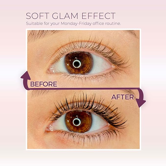 Blinc Amplified Tubing Mascara, Ultra-Longwearing Washable Mascara-Velvo Beauty