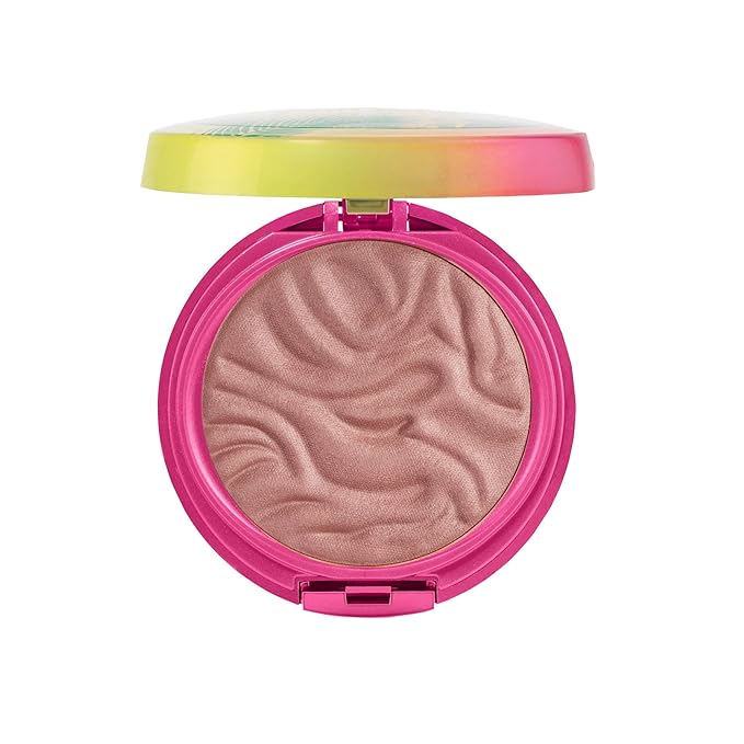 Physicians Formula Murumuru Butter Face Blush Makeup Powder, Plum Rose, 0.26 Ounce-Velvo Beauty
