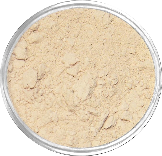 Lauren Brooke Cosmetiques Natural Makeup Powder Foundation (6 Gram, Neutral No. 00)-Velvo Beauty