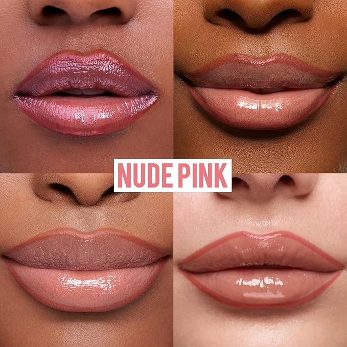 iMethod Natural Long Lasting Lip Stain Peel Off - Waterproof Stay On All Day, Transfer-Proof, Highly Pigmented, Instant Peel Off Lip Stain Color, Nude Pink-Velvo Beauty