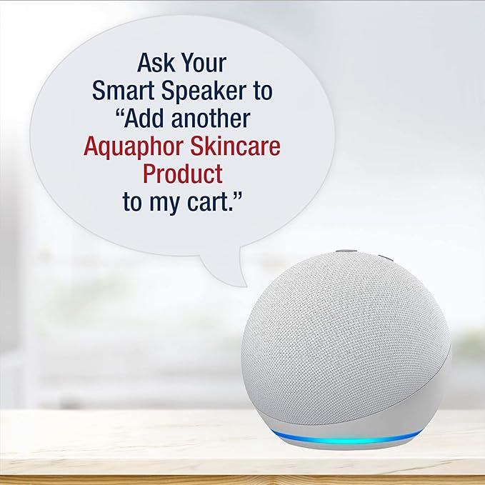 Aquaphor Advanced Therapy Healing Ointment, Hypoallergenic, Fragrance Free Body Moisturizer for Dry Skin and Minor Wound Care, Travel Size Skin Care Set, 1.75 Oz Tube, Pack of 3-Velvo Beauty