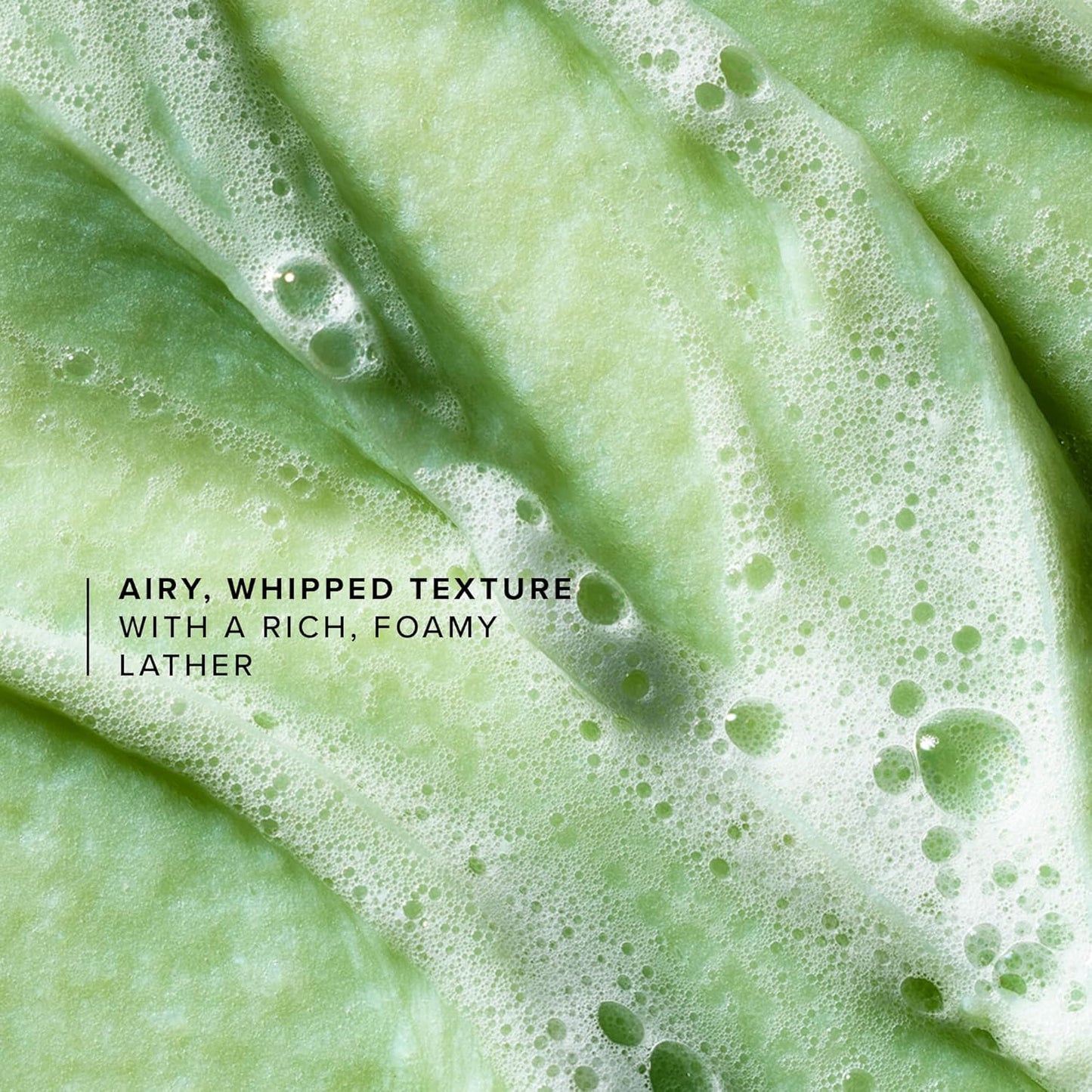 Farmacy Foaming Face Wash for Oily Skin - Whipped Greens Oil-Free Gentle Facial Cleanser + Exfoliator - Infused with Green Clay to Remove Impurities, Control Oil + Maintain Skin Hydration (150ml)-Velvo Beauty