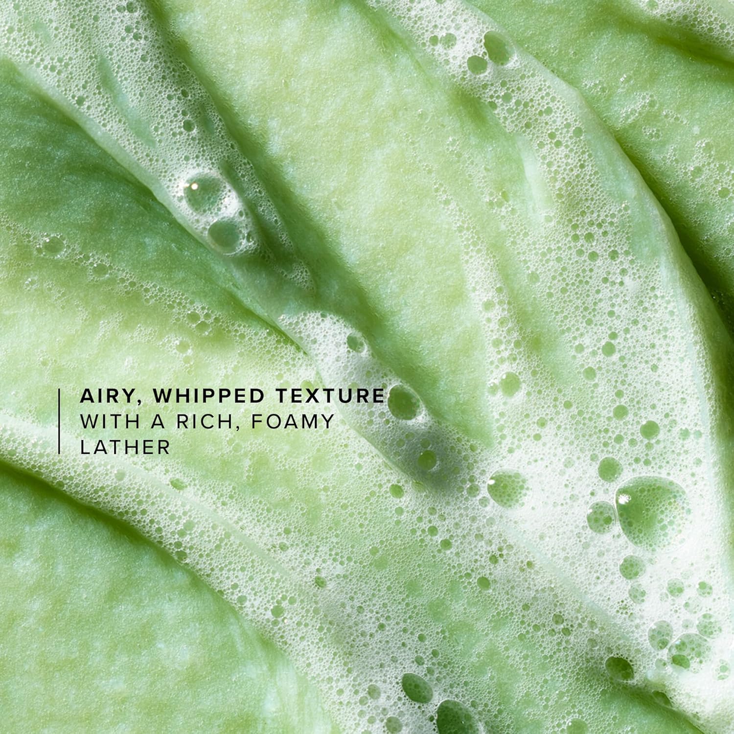 Farmacy Foaming Face Wash for Oily Skin - Whipped Greens Oil-Free Gentle Facial Cleanser & Exfoliator - Infused with Green Clay to Remove Impurities, Control Oil & Maintain Skin Hydration (50ml)-Velvo Beauty