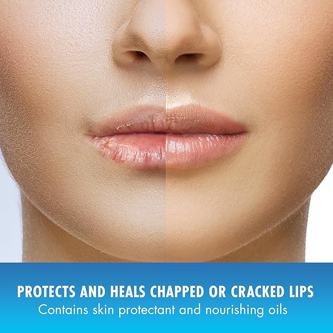 Natural Ice Cherry - SPF 15 lip balm, Cherry Flavor, 0.15 Ounce (Pack of 12)-Velvo Beauty