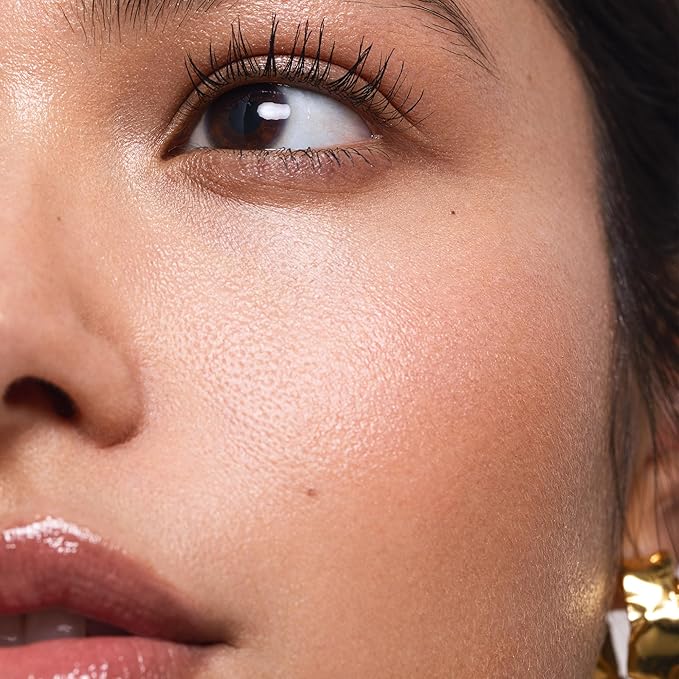 Saie Mascara 101 - Lash Lengthening Mascara for Thick, Bold, Lifted Lashes - Buildable Eye Makeup Formulated to Strengthen and Condition with Rich Nutrients - Black (0.31 oz)-Velvo Beauty