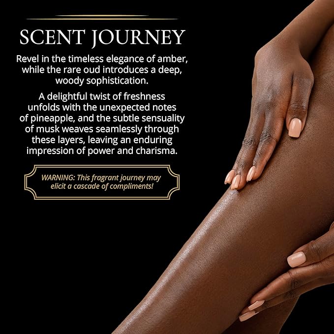 LUXURY LIFE BUTTER - Irresistibly Scented Body Butter with Hyaluronic Acid for Ultimate Moisture. Luxurious Natural Fragrance. Hydrates for a Non-Greasy Glamorous Glow, Presidential, 5 oz.-Velvo Beauty