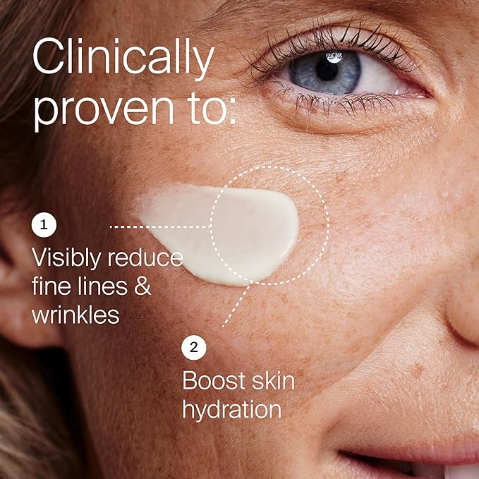 Timeline The Day Cream powered by Mitopure (Urolithin A), Healthy Aging face cream. Redensifies skin appearance, clinically proven to boost skin hydration and visually reduce wrinkles. 1.7oz (50ml)-Velvo Beauty