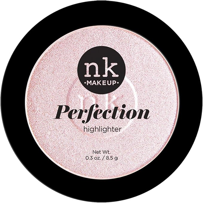 Nicka K Perfection Highlighter 0.3 Oz (NKM03 Rose Pink)-Velvo Beauty