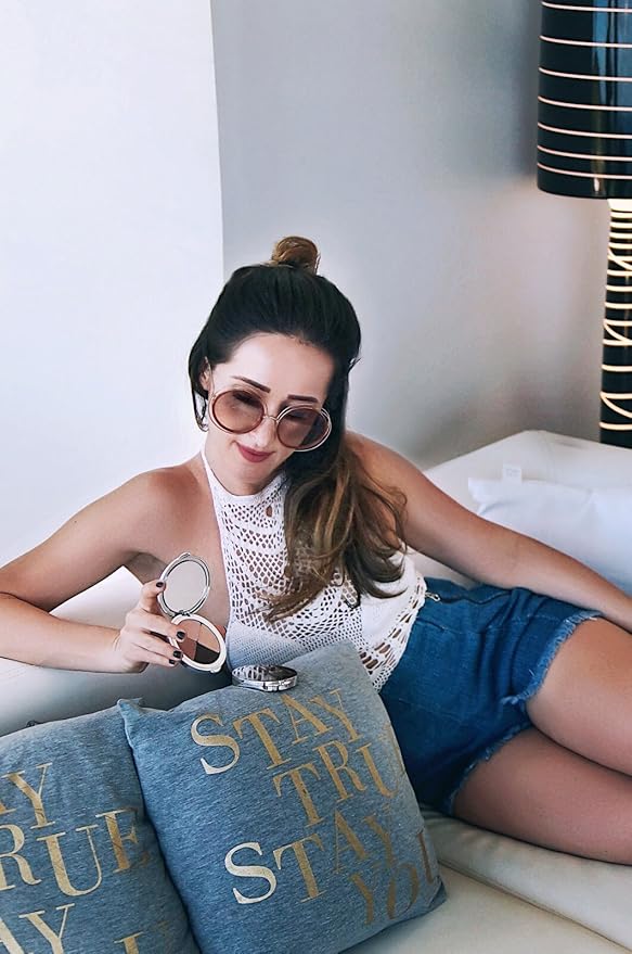 La Bella Donna Women's Ultimate Pure Perfection Liquid Mineral Foundation SPF 15 | Marta-Velvo Beauty