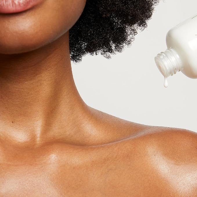 By Rosie Jane Everyday Body Milk (Rosie) - Hydrating Toner & Body Moisturizer to Help Even Skin Tone - Infused with Soothing Aloe Vera and Turmeric Root to Promote Anti-Aging (5 Ounce)-Velvo Beauty