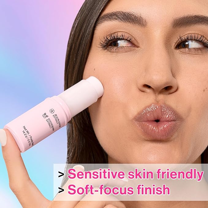 wet n wild Impossible Primer Stick, Enriched with Gooseberry & Jeju Blossom for a Brightening Durable Makeup Base, Vegan & Cruelty-Free-Velvo Beauty