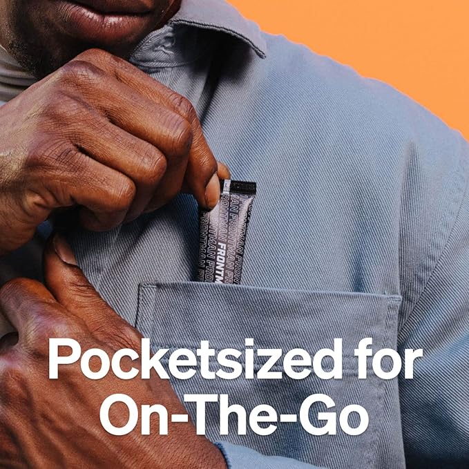 FRONTMAN Fade, Men's Acne Concealer With Salicylic Acid For Acne | For Blemishes & Dark Circles | Great for All Skin Types | Men’s Concealer D4 Dark Shade-Velvo Beauty