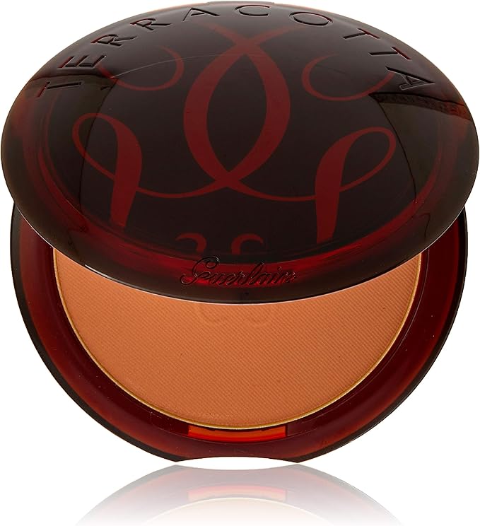 Guerlain Terracotta The Bronzing Powder # 01 Light Warm, 0.3 Ounce-Velvo Beauty