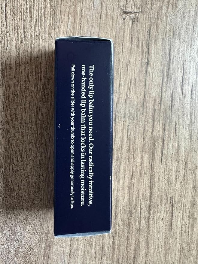 Curology Lip Balm, Nourishing Hydration for Dry Chapped Lips, Shea Butter Softens and Smooths, Subtle Mint-Velvo Beauty