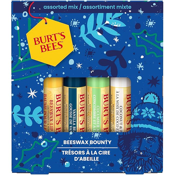 Burt's Bees Burts Bees Beeswax Bounty Assorted Gift Unisex 1 Pc-Velvo Beauty