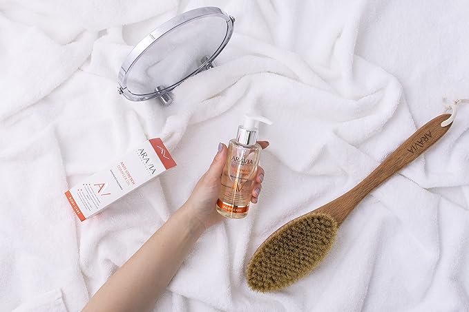 ARAVIA Anti-Stretch Complex Oil, 150 ml, 5.1 Fl Oz-Velvo Beauty