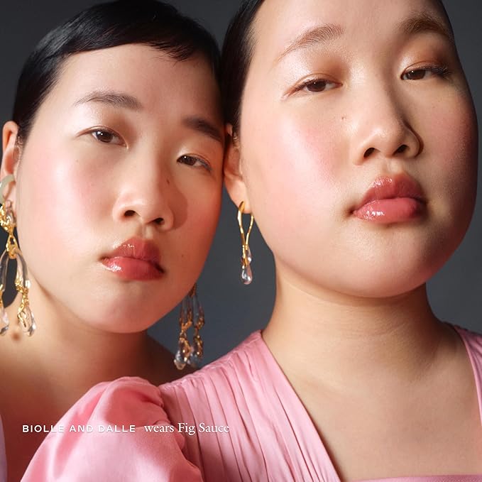 EADEM Le Chouchou Lip Softening Balm, Lip Gloss for Women, Lip Plumper & Lip Mask, Overnight Hydrating & Moisturizing Luxury Lip Balm, 0.5 oz, Fig Sauce-Velvo Beauty