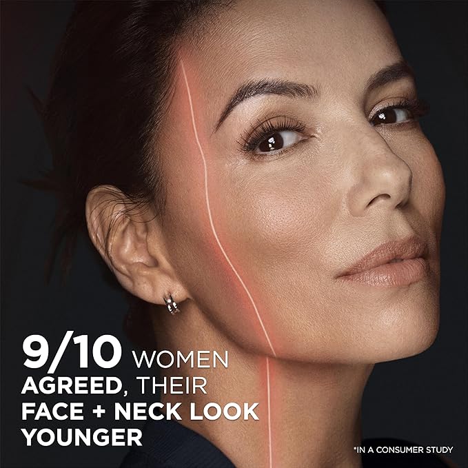 L'Oreal Paris Revitalift Triple Power Face and Neck Moisturizer, Anti Aging Face Cream with Broad Spectrum SPF 30, Pro-Retinol, Hyaluronic Acid and Vitamin C, 1 Kit-Velvo Beauty