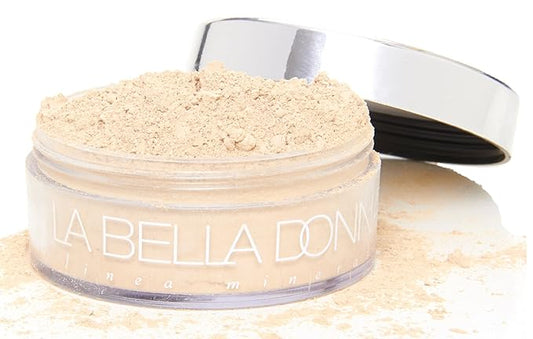 La Bella Donna Loose Mineral Foundation SPF 50 | 10g - Marianna-Velvo Beauty
