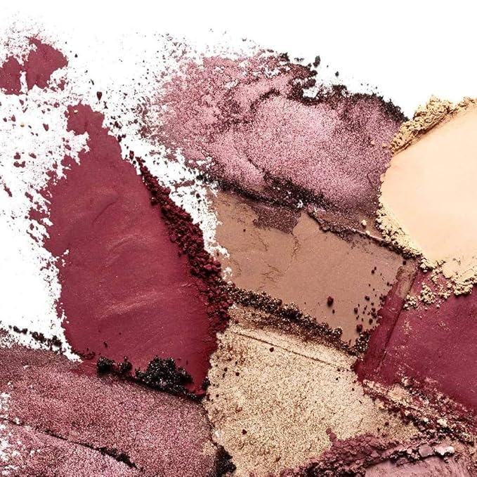 ILIA - The Necessary Eyeshadow Palette | Cruelty-Free, Vegan, Talc-Free, Matte, Satin + Metallic Highly Pigemented + Blendable Finishes (Cool Nude, 6 x 0.05 oz | 1.5 g)-Velvo Beauty