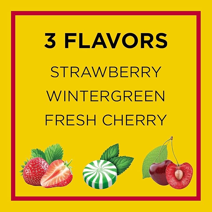 Carmex Daily Care Moisturizing Lip Balm Pack, SPF 15, Multi-Flavor Lip Care Variety Pack Bag, 9 Count (3 Tubes, 6 Sticks)-Velvo Beauty