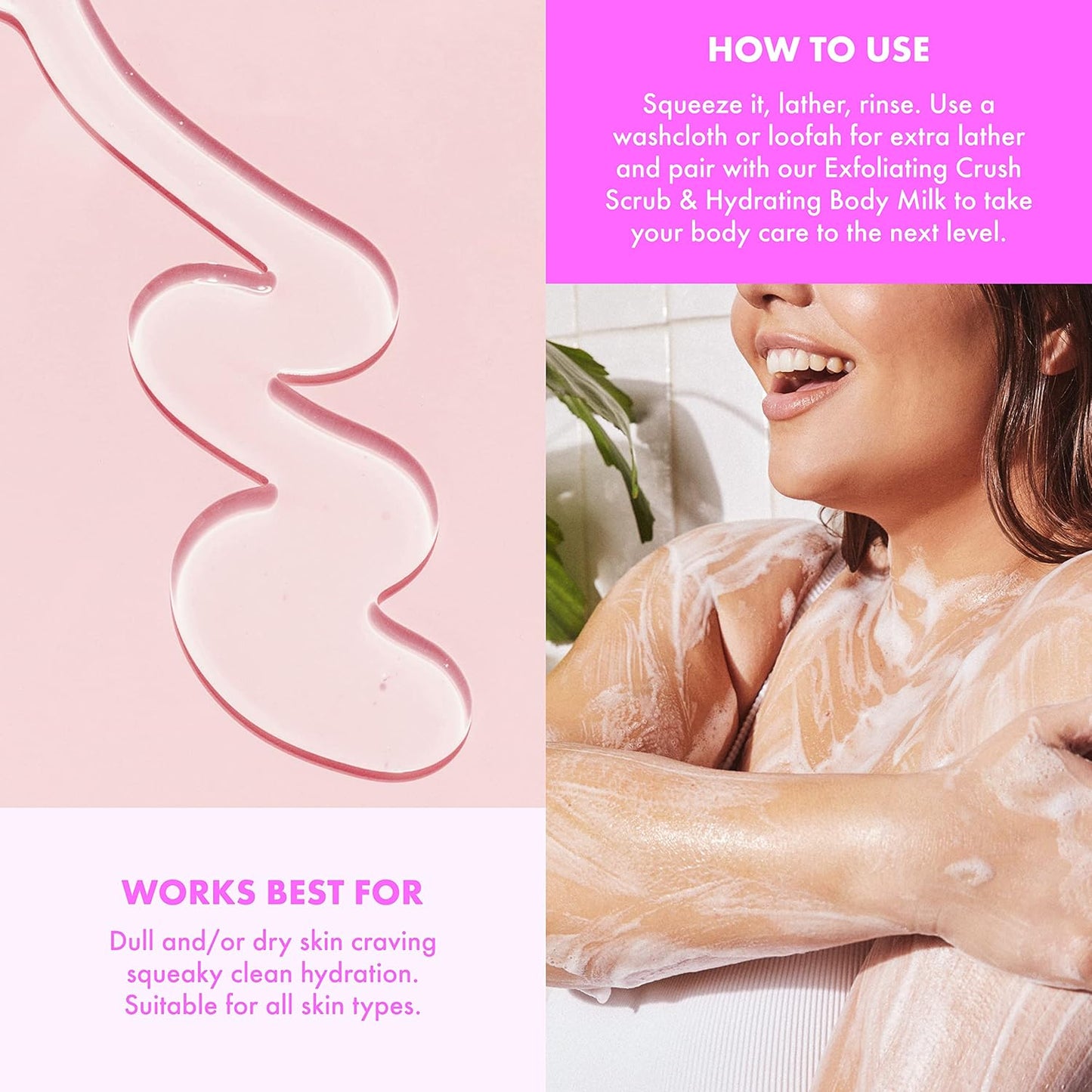 Kopari Hydrating Body Wash - Non-Toxic, Paraben Free, Gluten Free & Cruelty Free - Made with Organic Coconut Oil - 9 oz-Velvo Beauty