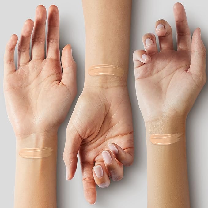 COVERGIRL TruBlend Matte Made Liquid Foundation, Soft Tan-Velvo Beauty