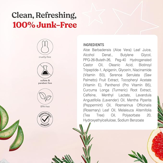 HAIRtamin Scalp Serum Natural Hair Growth Thickening | Made in USA | Helps Increase Hair Thickness and Aids Against Hair Thinning and Hair Fall Out | Moisturizes and Soothes Dry Itchy Scalp-Velvo Beauty