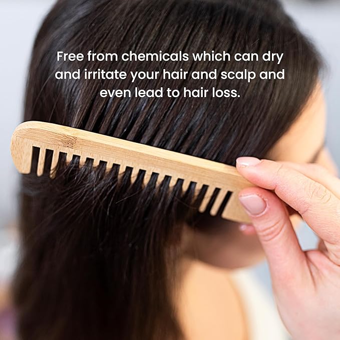 FILPO Coconut Milk Moisturizing Shampoo - Sulfate Free with Coconut Oil and Argan Oil, Clarifying for Natural and Curly Hair Care-Velvo Beauty