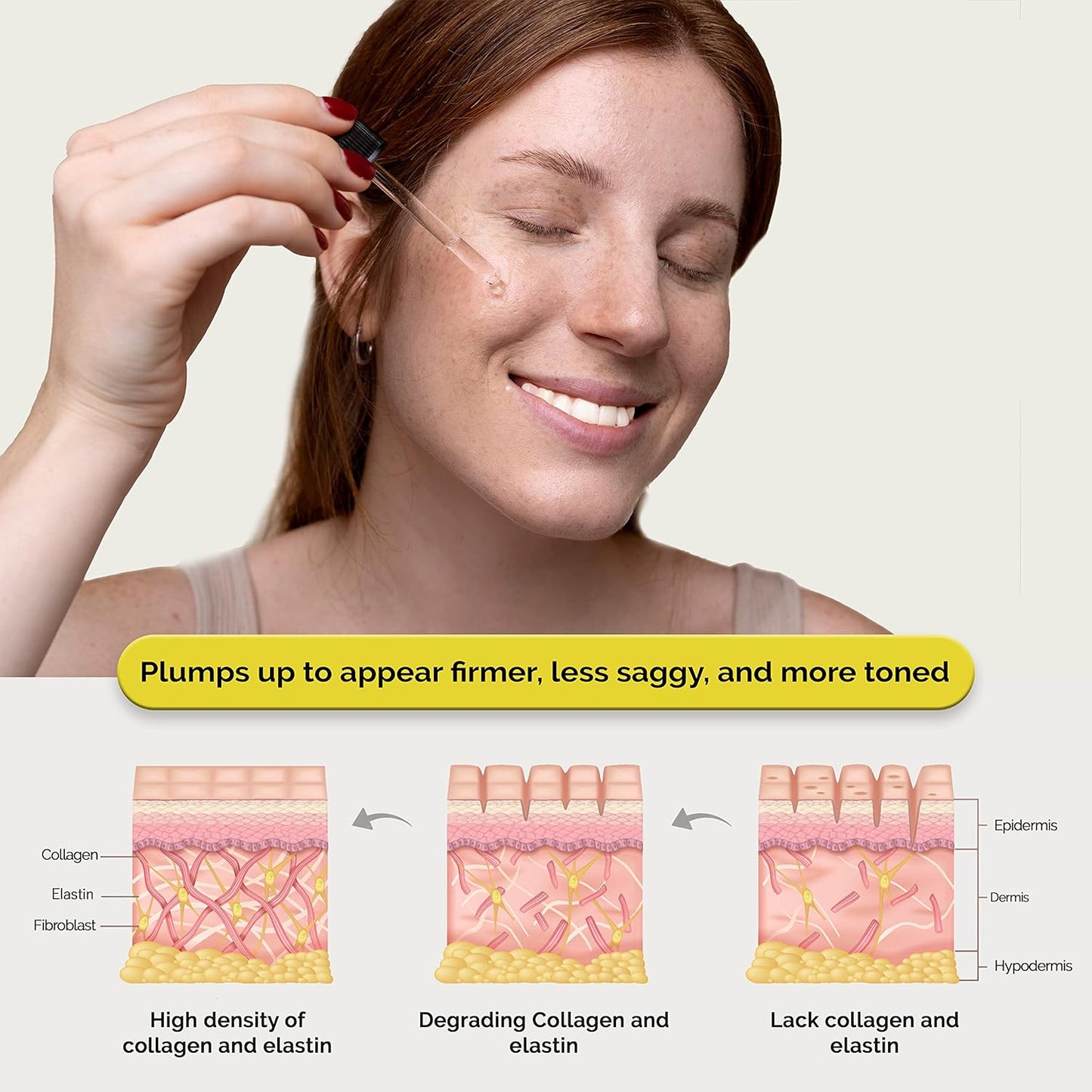 ENDYMION’S LUMINOUS C Face Serum | Bisabolol, Squalane, Vitamin C &E | Multi Vitamin Serum for Brightening, Regenerating And Refreshing Skin| For All Skin Types (15 ML)-Velvo Beauty