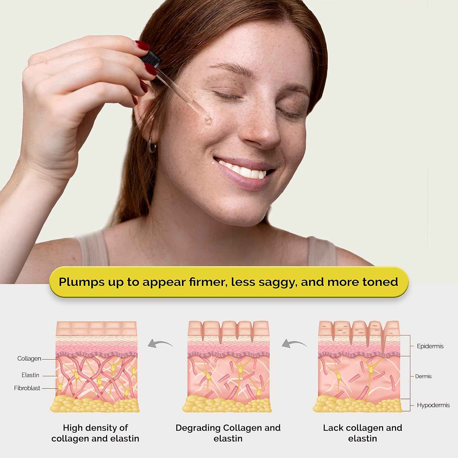 ENDYMION’S LUMINOUS C Face Serum | Bisabolol, Squalane, Vitamin C &E | Multi Vitamin Serum for Brightening, Regenerating And Refreshing Skin| For All Skin Types (15 ML)-Velvo Beauty