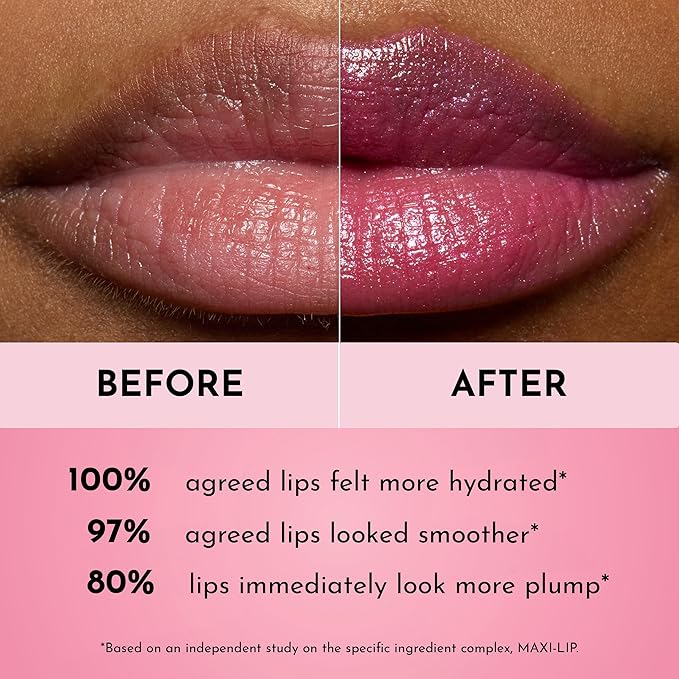 Lawless Forget the Filler Lip Plumping Line Smoothing Tinted Balm - Candy Girl - Premium Tinted Lip Balm with Natural Ingredients to Plump and Smooth Lips for a Firmer, Fuller Look - 0.09 oz-Velvo Beauty