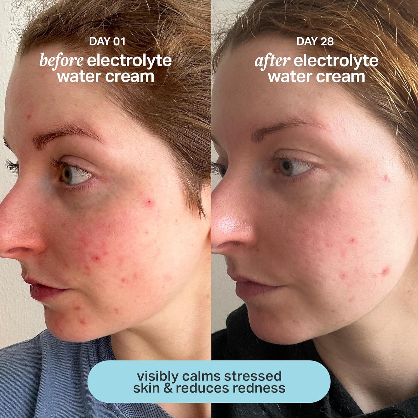 Cocokind Electrolyte Water Cream | Lightweight Water Gel Moisturizer | Balanced Hydrating Day Cream for All Skin Types | 1.7 Fl Oz-Velvo Beauty