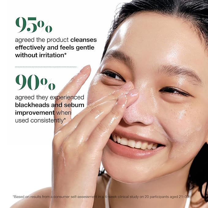 Anua Heartleaf Pore Control Cleansing Oil, Oil Cleanser for Face, Makeup Blackhead Remover, Korean Skin Care 6.76 fl oz(200ml) (original)-Velvo Beauty