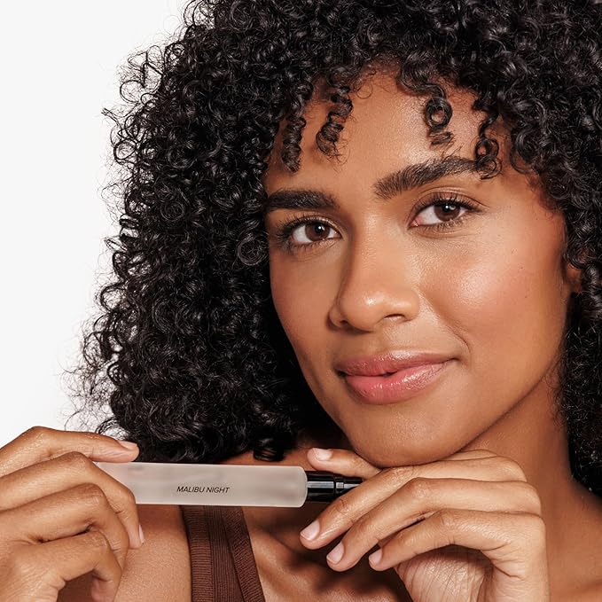 Dime Beauty Perfume Malibu Night, 0.34 oz / 10 ml - Light and Floral Musk Scent, Hypoallergenic, Clean Perfume, Eau de Toilette For Women-Velvo Beauty