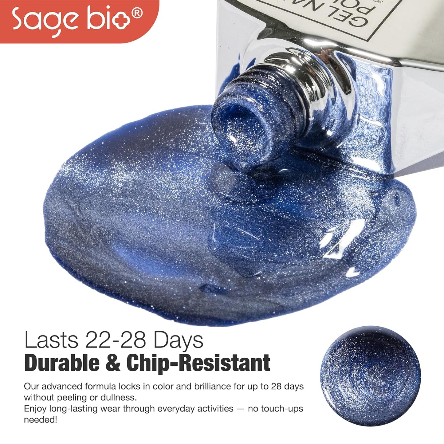 Multifunctional Cat Eye Gel Nail Polish, No Base or Top Coat Required, 15ml, Lasts Up to 4 Weeks, UV/LED Cured, Easy Application, R66-Velvo Beauty