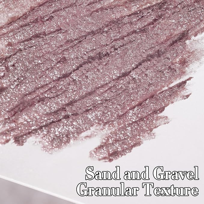 Double Rhythm 3D Nail Gel Solid Sculpting Gel for Nail Art Non-Sticky Hard Gel for Building Carving Molding Nail Extension Soak Off UV/LED Salon Home DIY 0.5 Oz (Gypsum Pink Purple)-Velvo Beauty