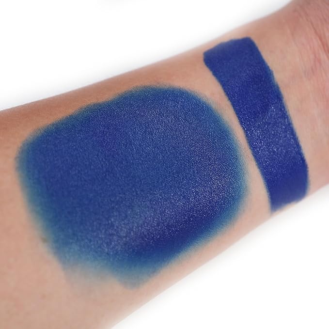 IS'MINE Blue Liquid Foundation Makeup, Matte Flawless Finish Foundation, Vegan & Cruelty-Free (1.05 Fl Oz, 045)-Velvo Beauty