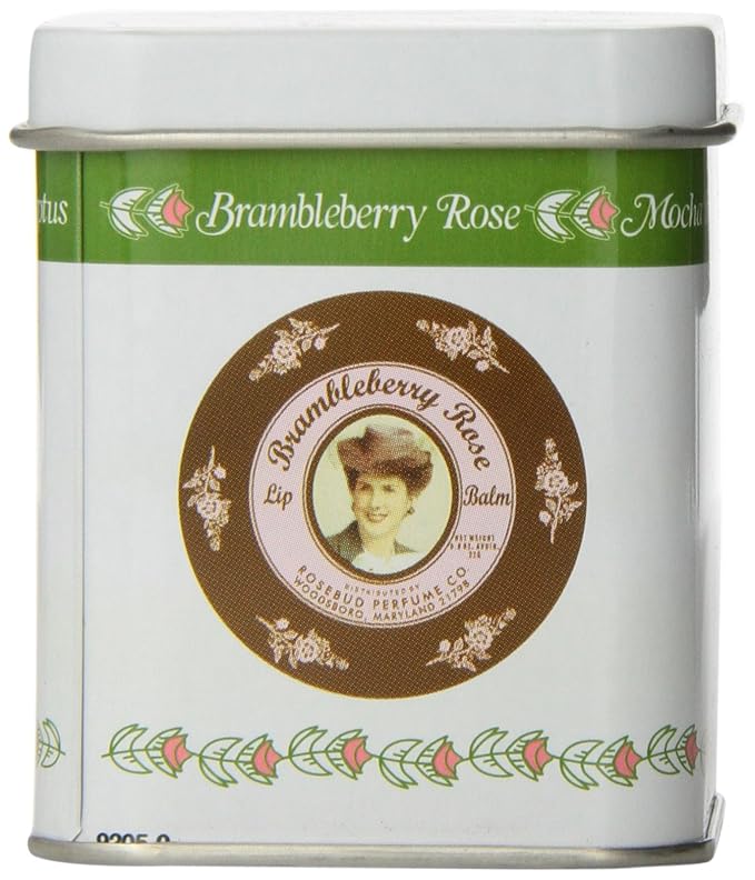 Rosebud Luscious Layers of Lip Balm, 2.4 Ounce-Velvo Beauty