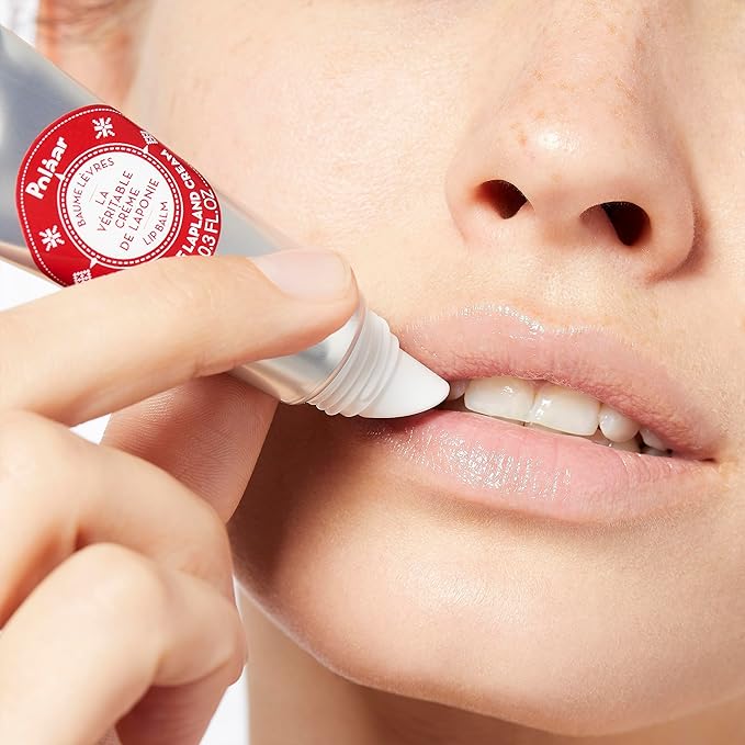 Polåar - Enchanting Lapland Cracker - Lip Balm and Hand Cream - Nourishes, repairs, protects - Cruelty Free, Made in France - 2 pcs-Velvo Beauty