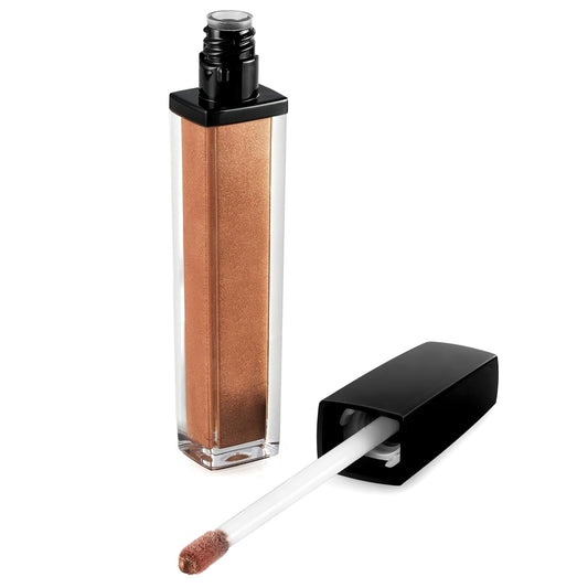 Jolie LL Cream Shimmer Matte - Bold Liquid Lip Color W/Lustrous Metallic Matte Finish (Rose Gold)-Velvo Beauty