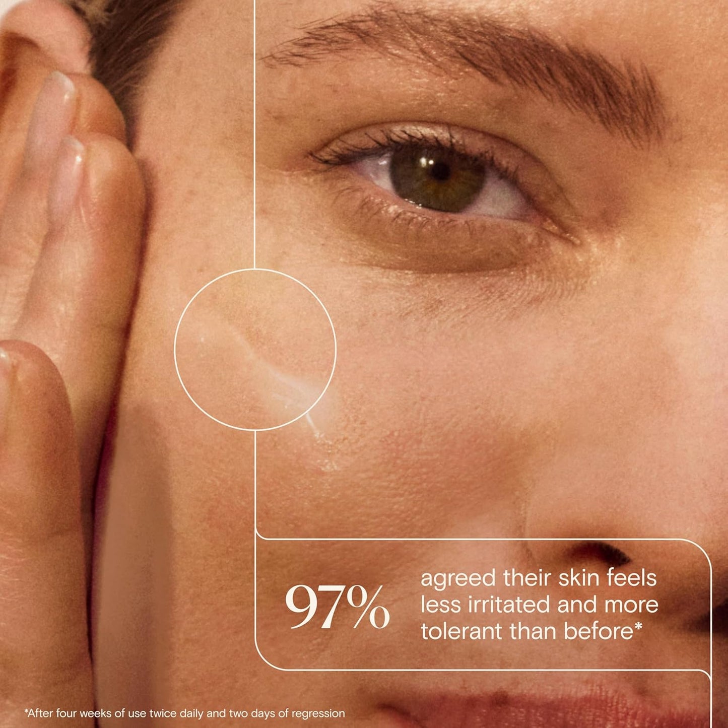 Aveeno Calm + Restore Oat Gel Facial Moisturizer for Sensitive Skin, Fast-Absorbing, Soothing Lightweight Gel Cream with Prebiotic Oat & Feverfew, Fragrance-Free & Hypoallergenic, 1.7 oz-Velvo Beauty