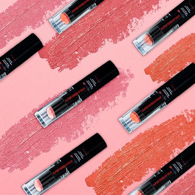 10 Pack Tinted Lip Balm Stocking Stuffers Tinted Chapstick - Moisturizing, Soothing, and Repairing Dry and Chapped Lips-Velvo Beauty