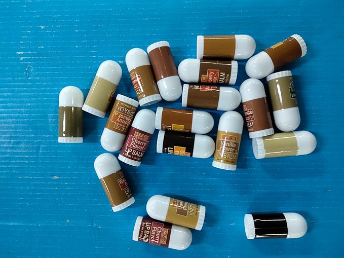 150 Pcs Mini Sunscreen Lip Balms Bulk SPF 30 Lip Balm Sticks Favors with Sunscreen SPF Employee Staff Appreciation Gifts Bulk Team Coworkers Christmas Party Gifts for Travel Beach-Velvo Beauty